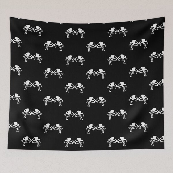 Item preview, Pirates With Crossed Swords designed and sold by MrFaulbaum.