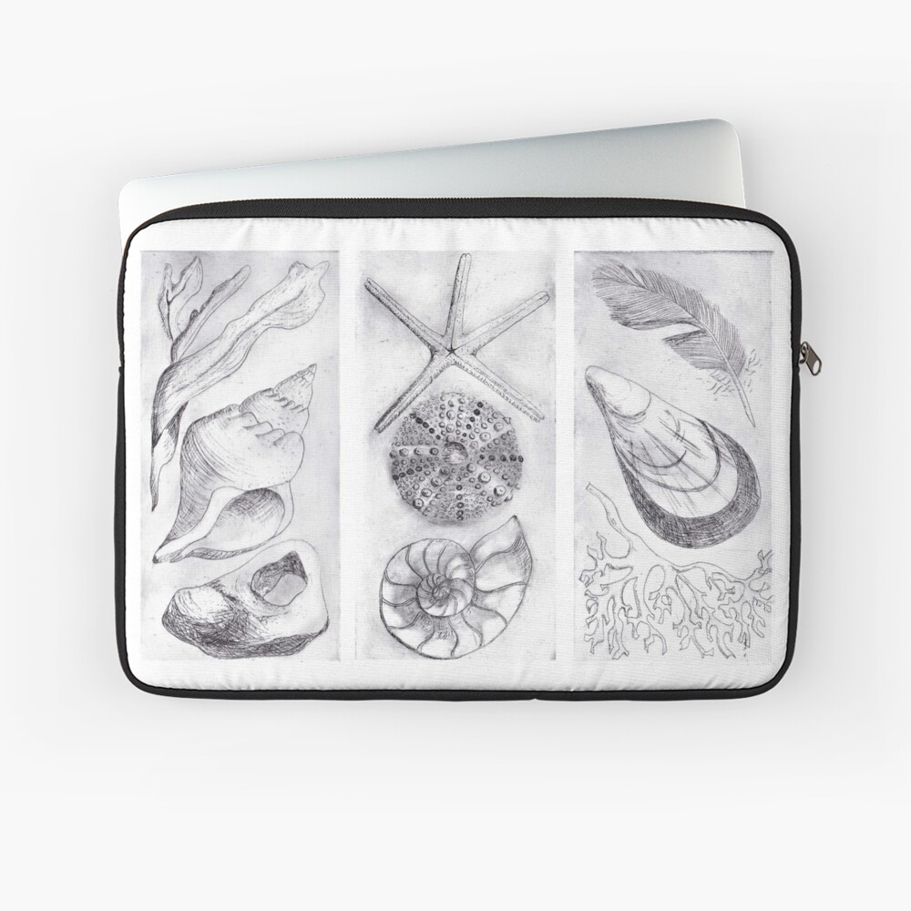 Item preview, Laptop Sleeve designed and sold by LisaLeQuelenec.