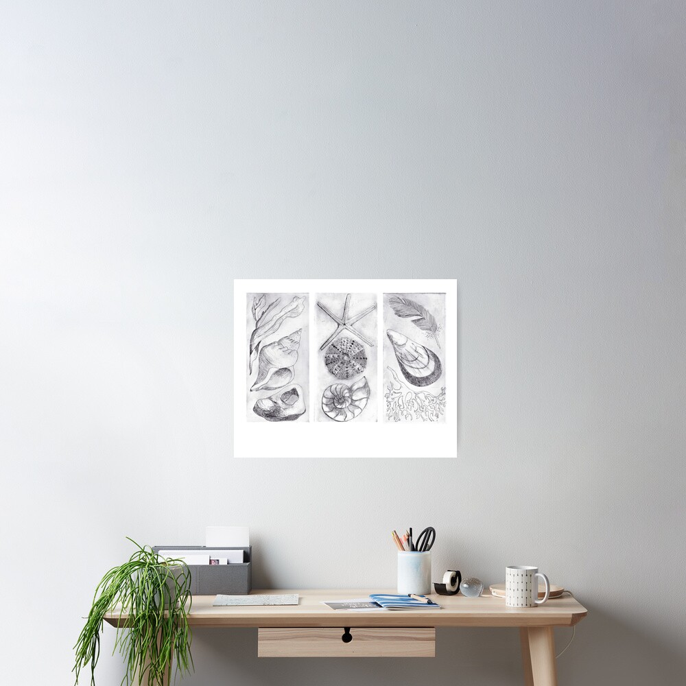 Item preview, Poster designed and sold by LisaLeQuelenec.