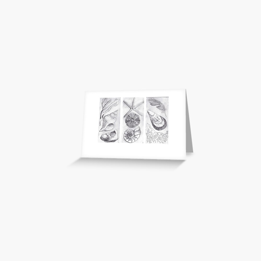 Item preview, Greeting Card designed and sold by LisaLeQuelenec.