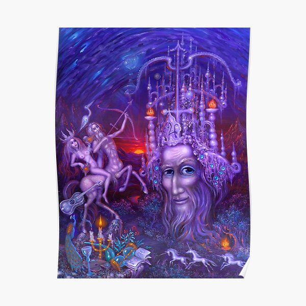 Sagittarius Poster