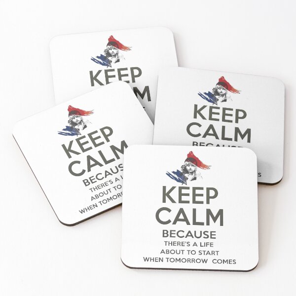 Item preview, Les Miserables Quotes Sayings - Les Misérables There's A Life About To Start designed and sold by SpryFlinch.