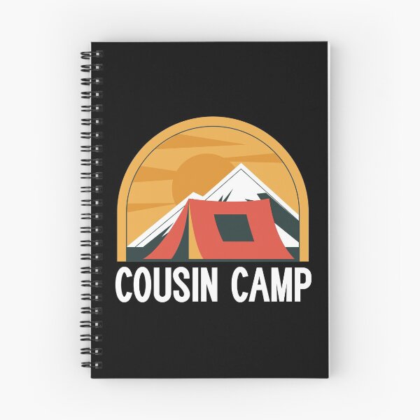 Item preview, Cousin Camp Summer Vacation Family Reunion Trendy Gift designed and sold by PremiumDesignz.