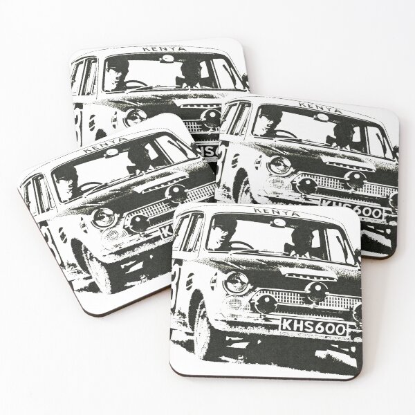 Item preview, The 1960s Ford Cortina. Rally Rocket!  designed and sold by taspaul.