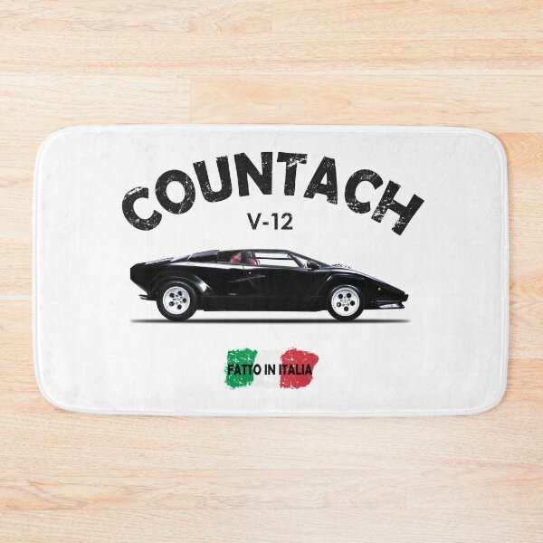 Item preview, The Countach 1984 designed and sold by rogue-design.