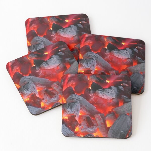 Item preview, Burning Coals designed and sold by CDonato.