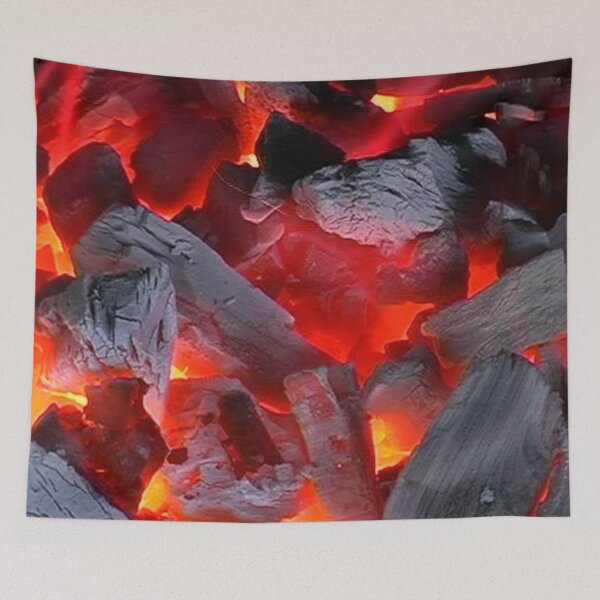 Item preview, Burning Coals designed and sold by CDonato.
