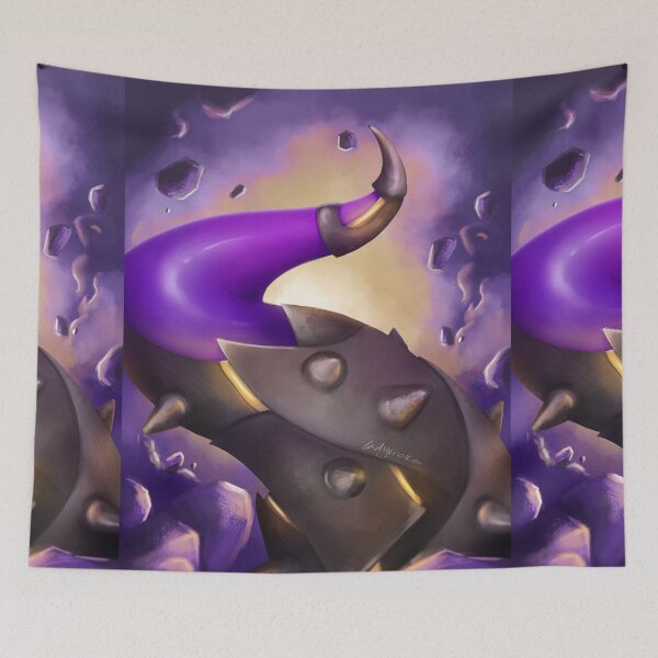 Item preview, Heavy Tendril designed and sold by ladykraken.