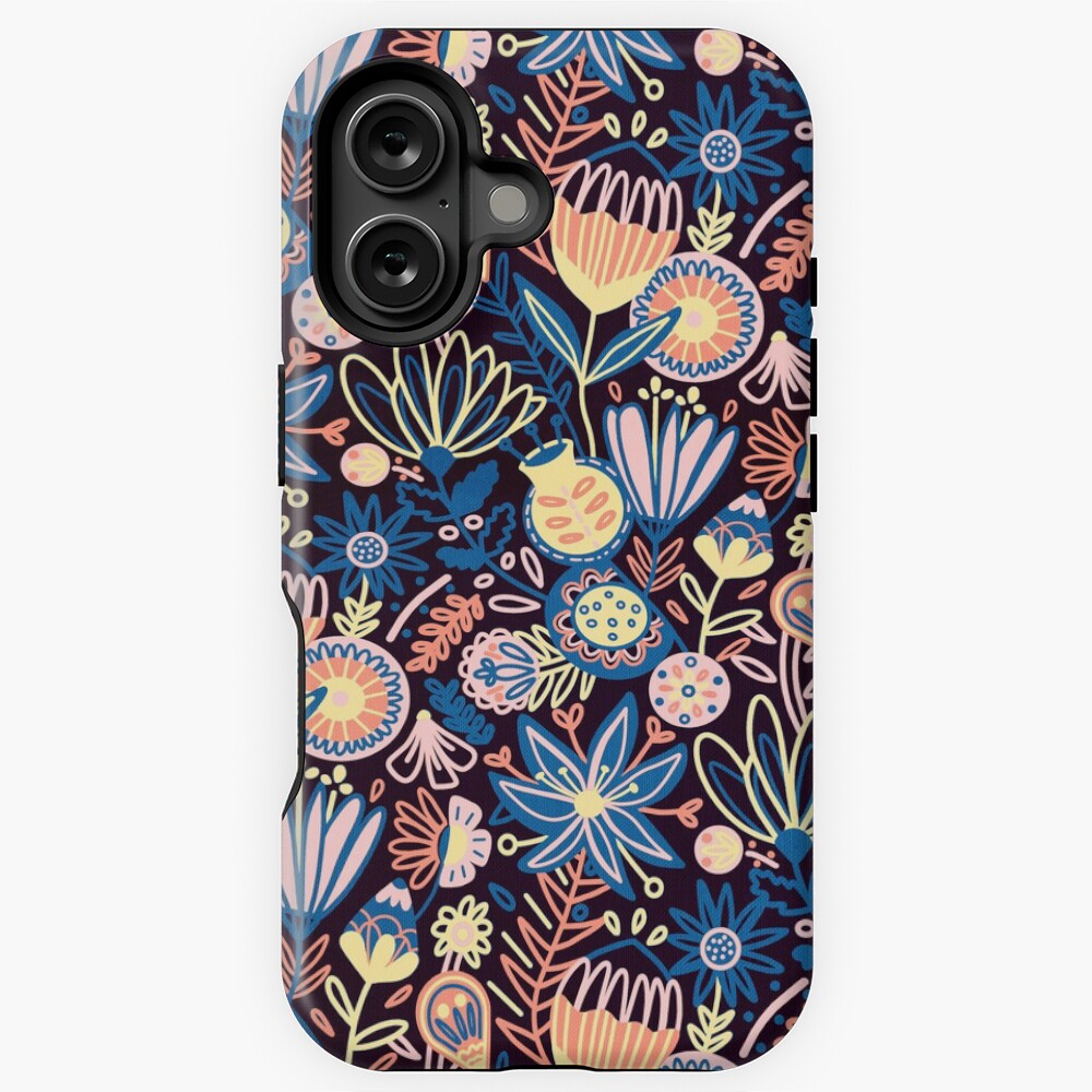 Vista previa del artículo con la obra «Funda resistente MagSafe para iPhone», diseñado y vendido por TigaTiga.
