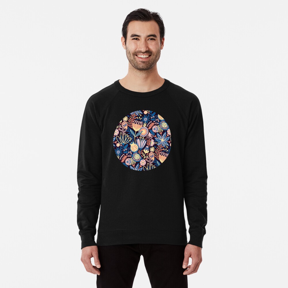 Vista previa del artículo con la obra «Sudadera ligera», diseñado y vendido por TigaTiga.