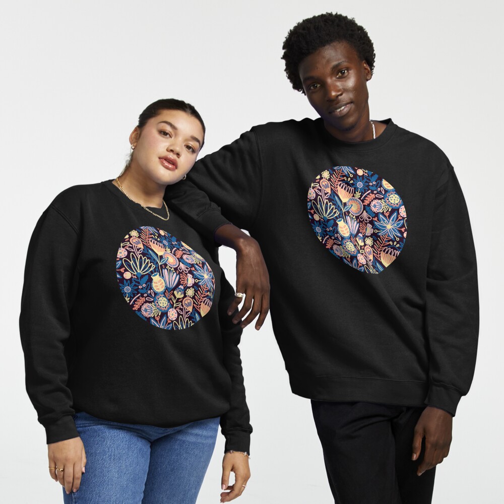 Vista previa del artículo con la obra «Sudadera sin capucha», diseñado y vendido por TigaTiga.