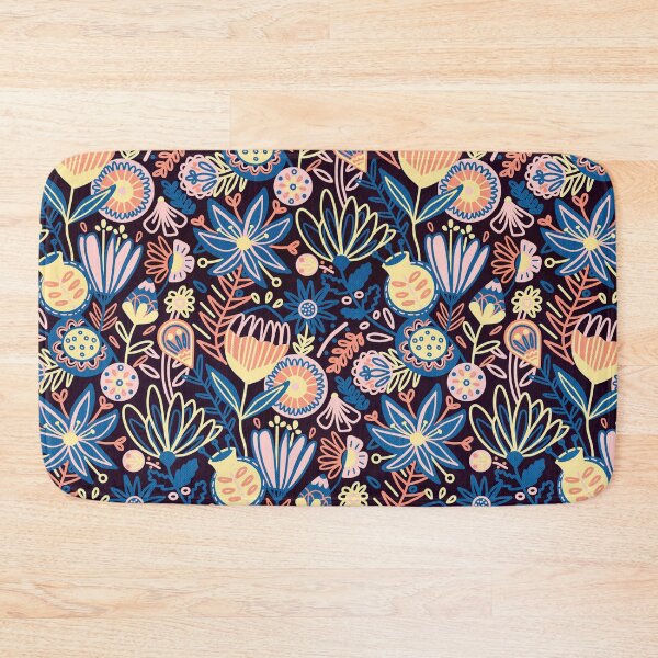 Item preview, Dark Floral  designed and sold by TigaTiga.