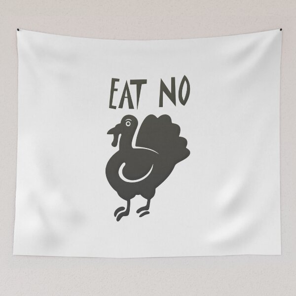 Item preview, Mccartney Eat No - Chicken  designed and sold by SuddenlyDemo.