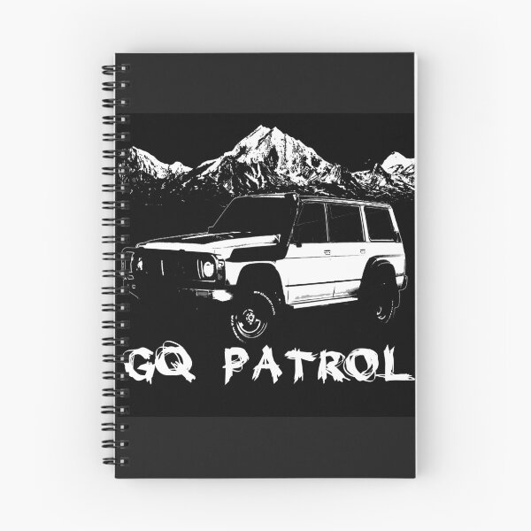 Item preview, gq patrol nissan designed and sold by thediff1985.