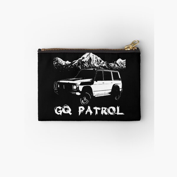 Item preview, gq patrol nissan designed and sold by thediff1985.