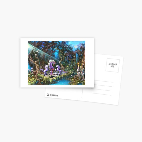 The Annual Dance of an Ancient Ritual Postcard