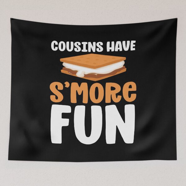 Item preview, Cousins Smores Funny Family Reunion Summer Vacation Gift designed and sold by PremiumDesignz.