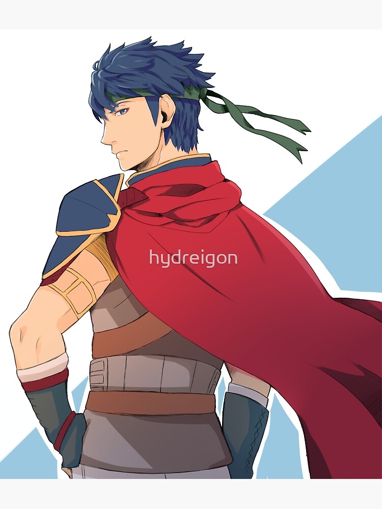 quot Ike quot Art Print for Sale by hydreigon Redbubble