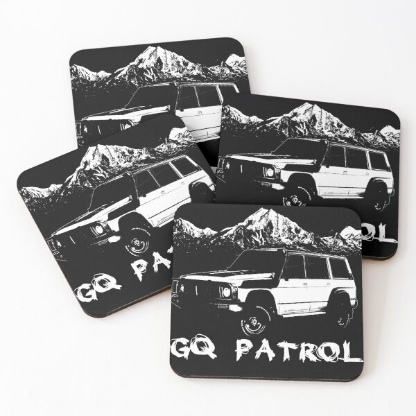 Item preview, gq patrol nissan designed and sold by thediff1985.