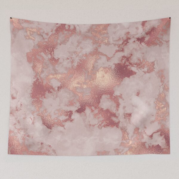 Item preview, Copper Veins on Faux Marble designed and sold by MysticMarble.