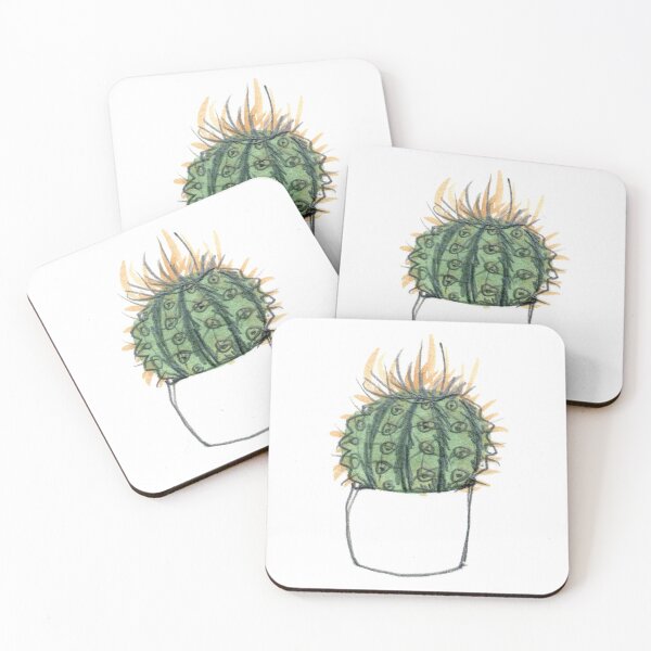 Item preview, WC&S - Barrel cactus designed and sold by crumpsticks.