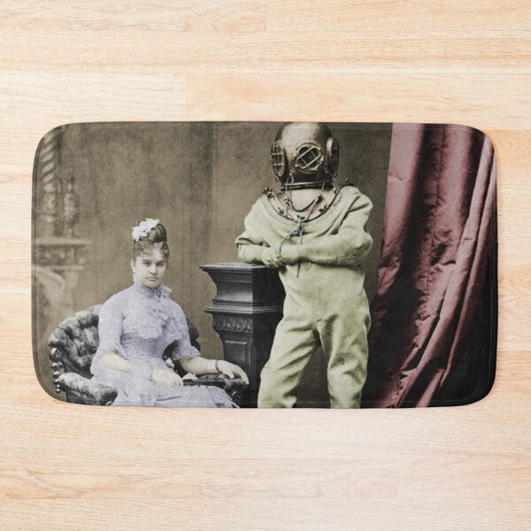 Item preview, Jules Verne inspired designed and sold by princessbunhead.