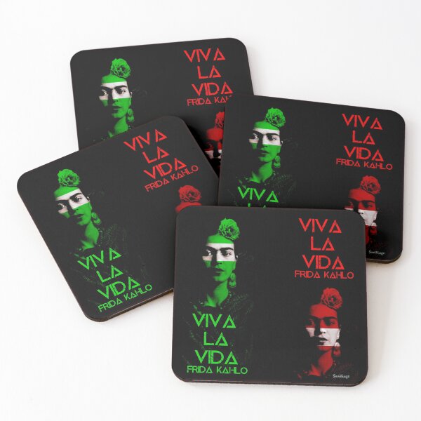 Item preview, Frida - Viva la Vida (Ver 12.6) designed and sold by Jorge Santiago Jiménez.
