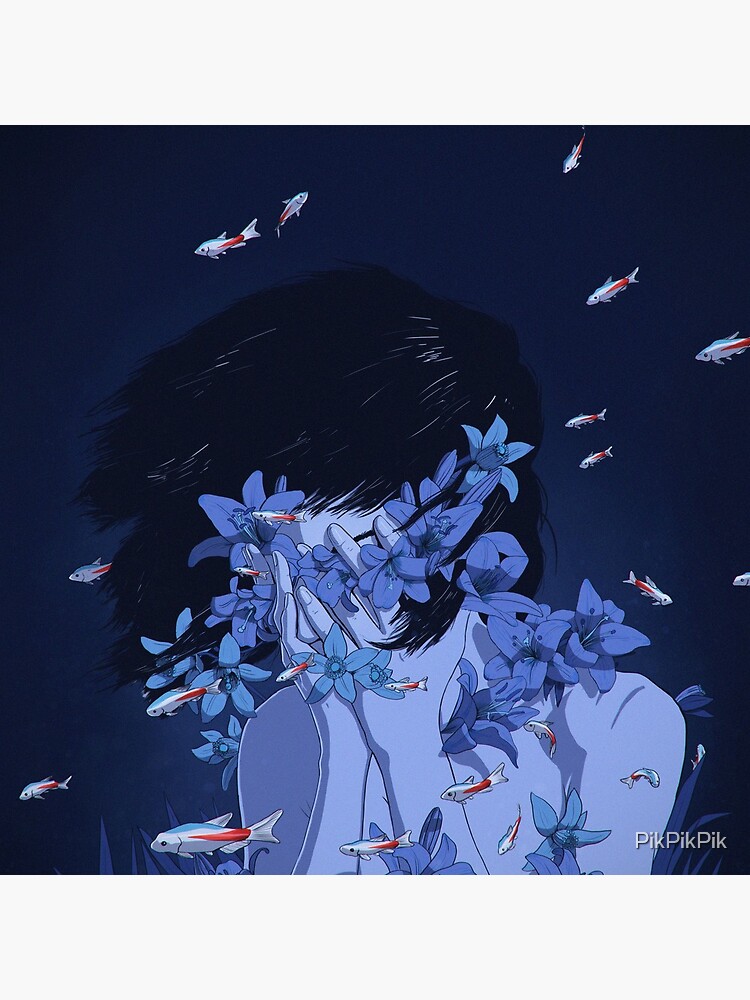 Perfect Blue by PikPikPik