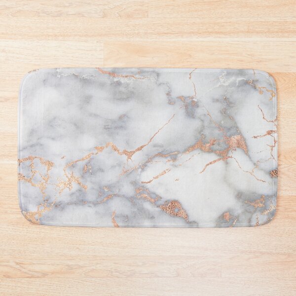 Item preview, Rosegold Pink Sparkle Faux Marble designed and sold by MysticMarble.