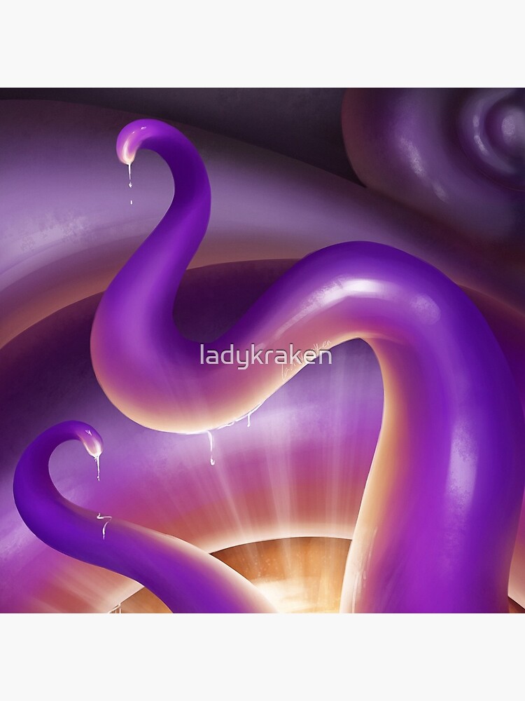 Rapid Tendril by ladykraken