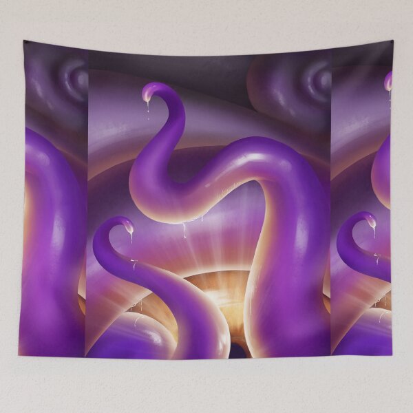 Item preview, Rapid Tendril designed and sold by ladykraken.
