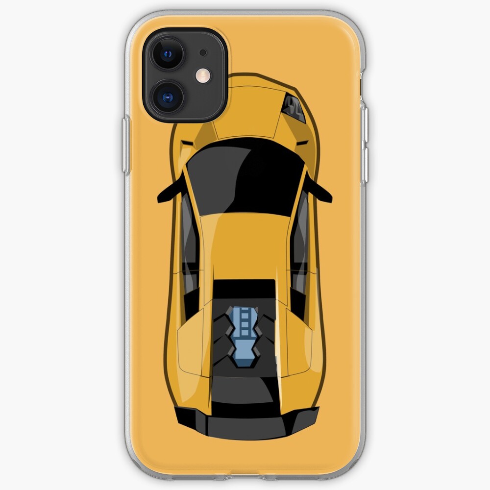"Sports Car" iPhone Case & Cover by jamesbrrtt Redbubble