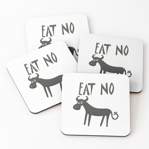 Item preview, Mccartney Eat No - Cow  designed and sold by SuddenlyDemo.