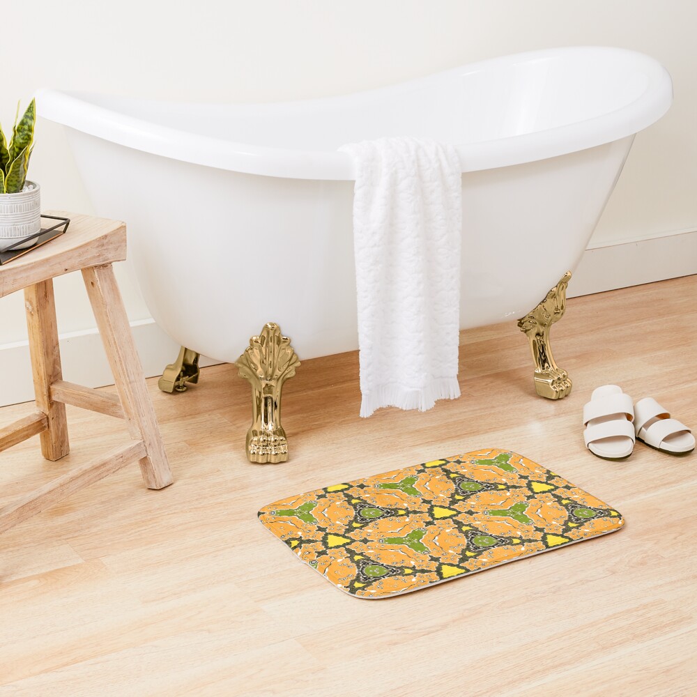 Item preview, Bath Mat designed and sold by AlexBlud.