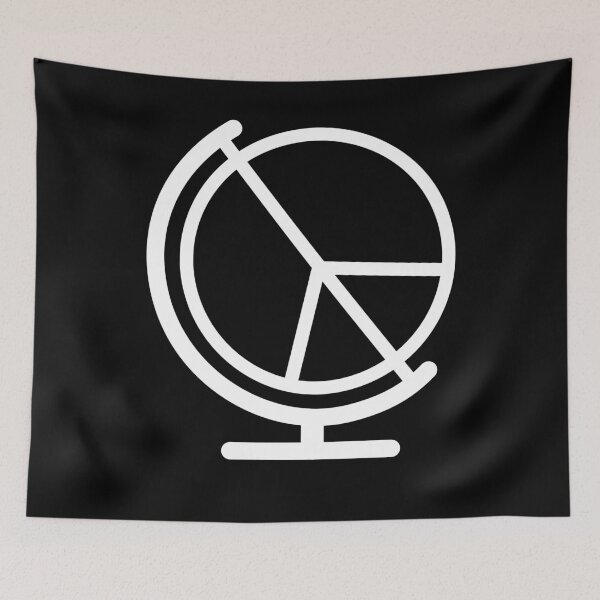 Item preview, World Peace Sign On A Globe Happyness Freedom On Earth Gift designed and sold by peter2art.