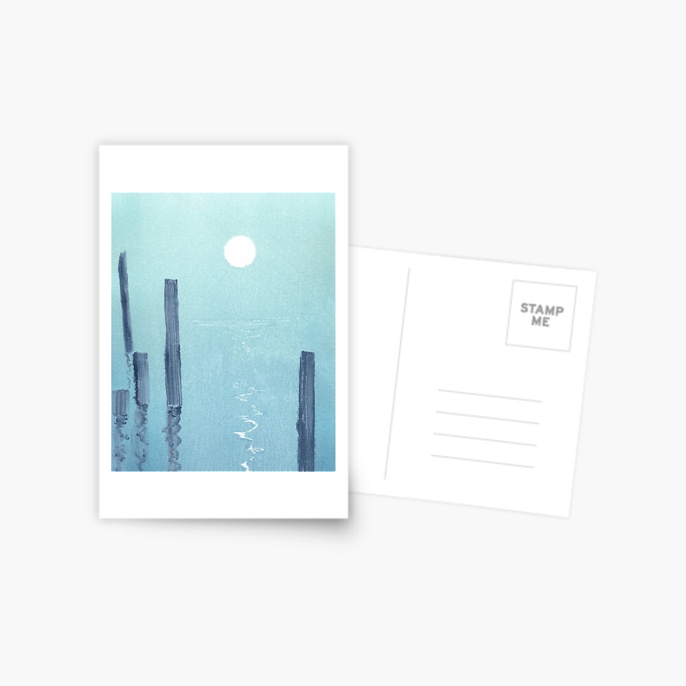 Item preview, Postcard designed and sold by LisaLeQuelenec.