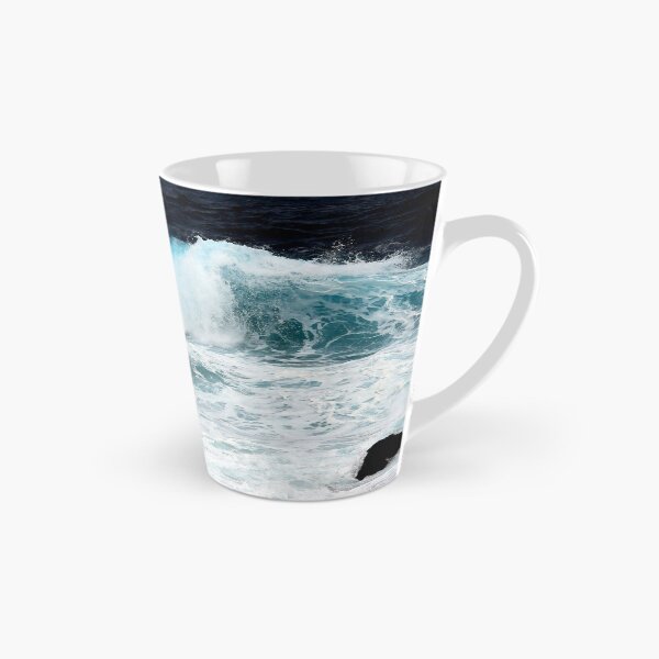 Item preview, Turquoise Wave ... designed and sold by Angelika  Vogel.