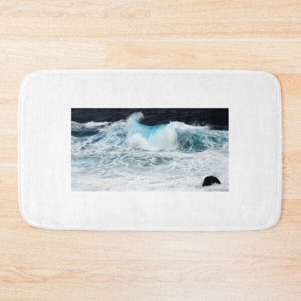 Item preview, Turquoise Wave ... designed and sold by Angelika  Vogel.