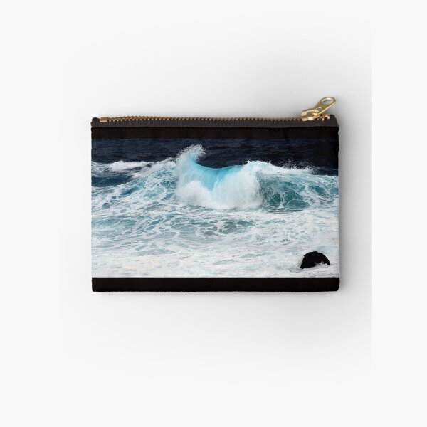 Item preview, Turquoise Wave ... designed and sold by Angelika  Vogel.