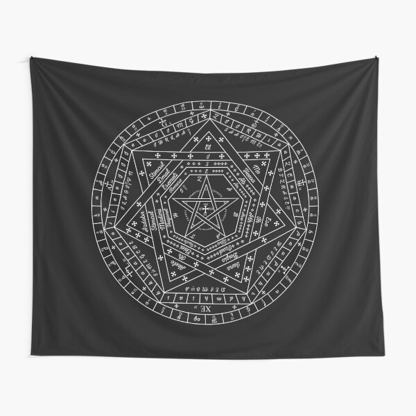 Item preview, Sigillum Dei Aemeth designed and sold by Inna Soyturk.