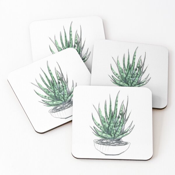 Item preview, WC&S - Haworthia designed and sold by crumpsticks.