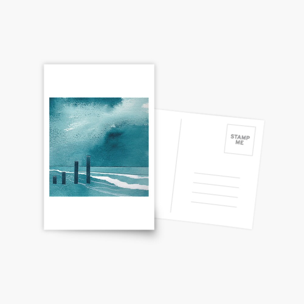 Item preview, Postcard designed and sold by LisaLeQuelenec.
