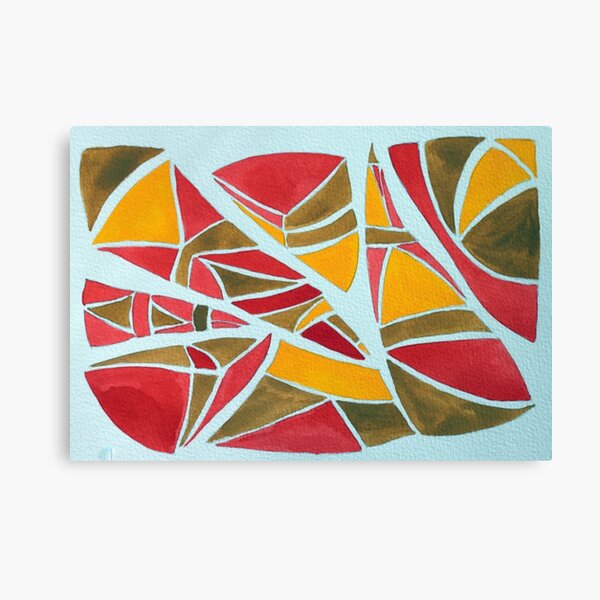Fragrant fragments Canvas Print