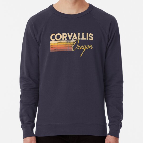 Corvallis Sweatshirts Hoodies Redbubble