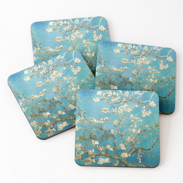Item preview,  The almond trees in bloom Van Gogh designed and sold by ProfMeru.