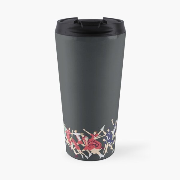 Haikyuu Travel Mug