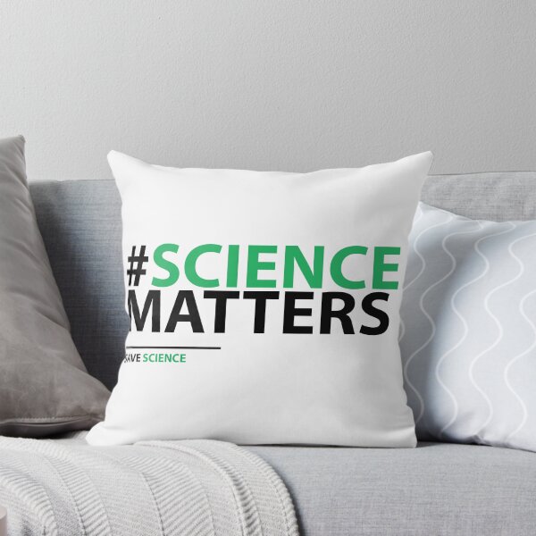 Item preview, Science Matters designed and sold by Evelyusstuff.