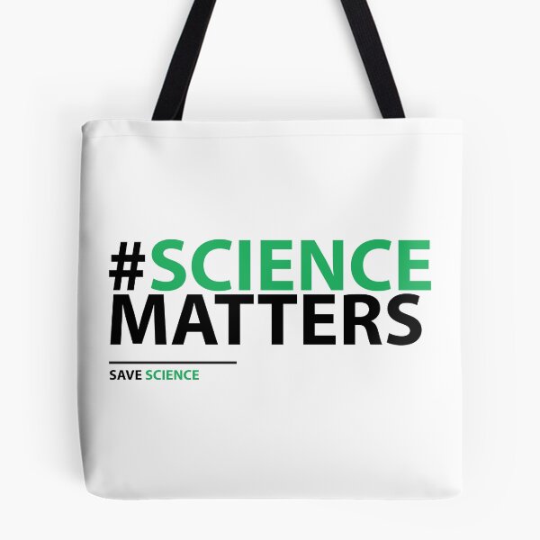 Item preview, Science Matters designed and sold by Evelyusstuff.