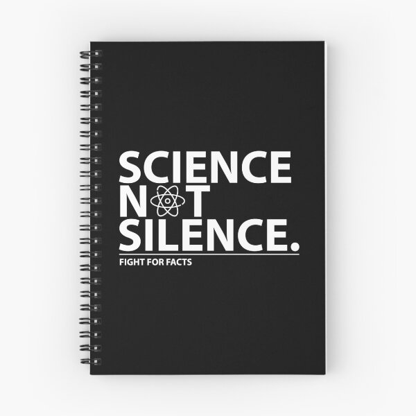 Item preview, Science Not Silence Science March designed and sold by Evelyusstuff.