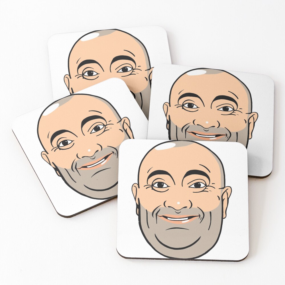 Item preview, Coasters (Set of 4) designed and sold by willHartnell1.